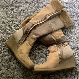 Winter boots like new